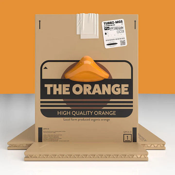 Metal Gear Solid: The Orange Box TUBBZ (Boxed Edition)