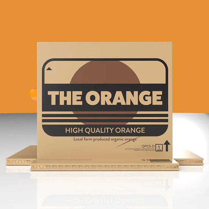Metal Gear Solid: The Orange Box TUBBZ (Boxed Edition)