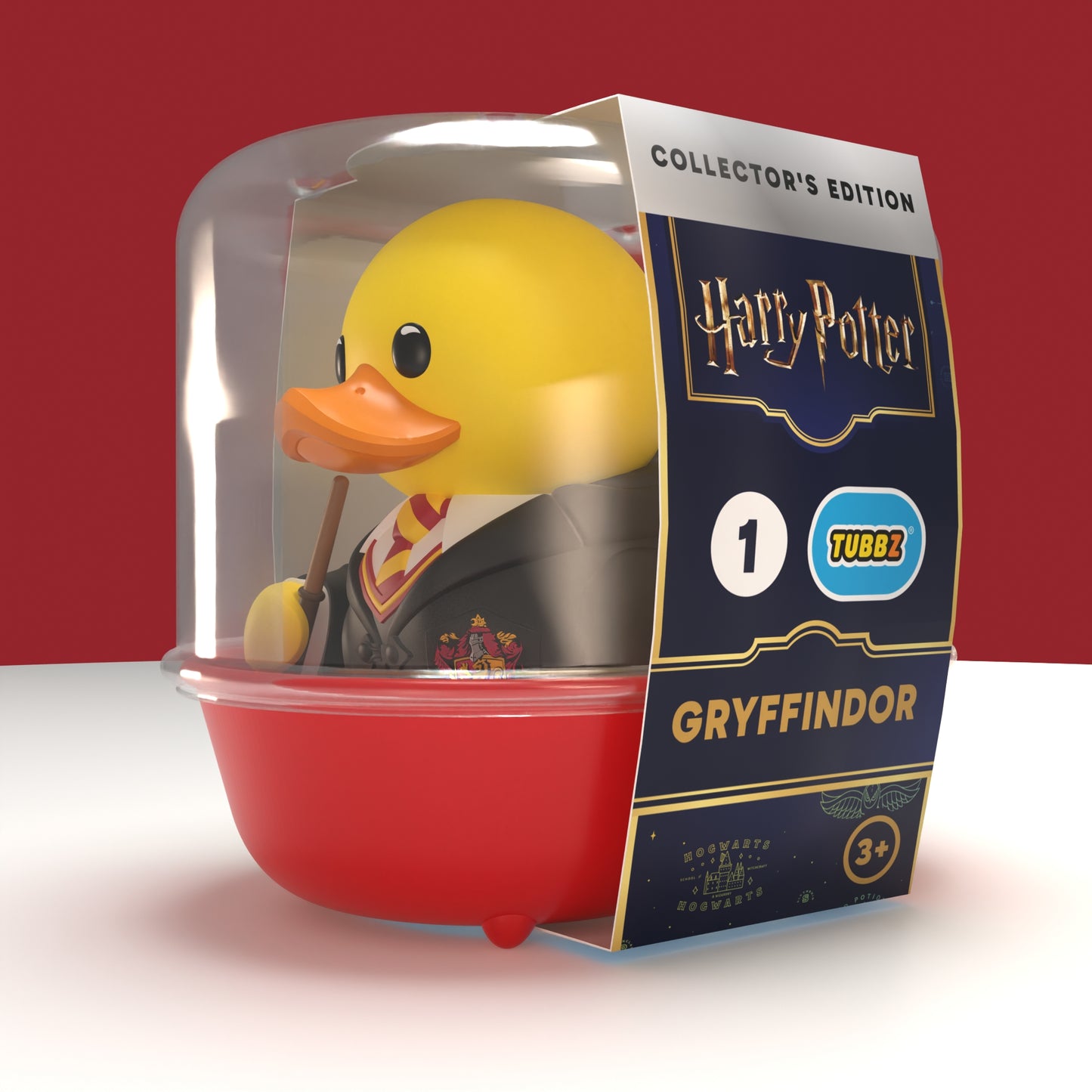 Harry Potter: Gryffindor TUBBZ (Collector’s Edition)