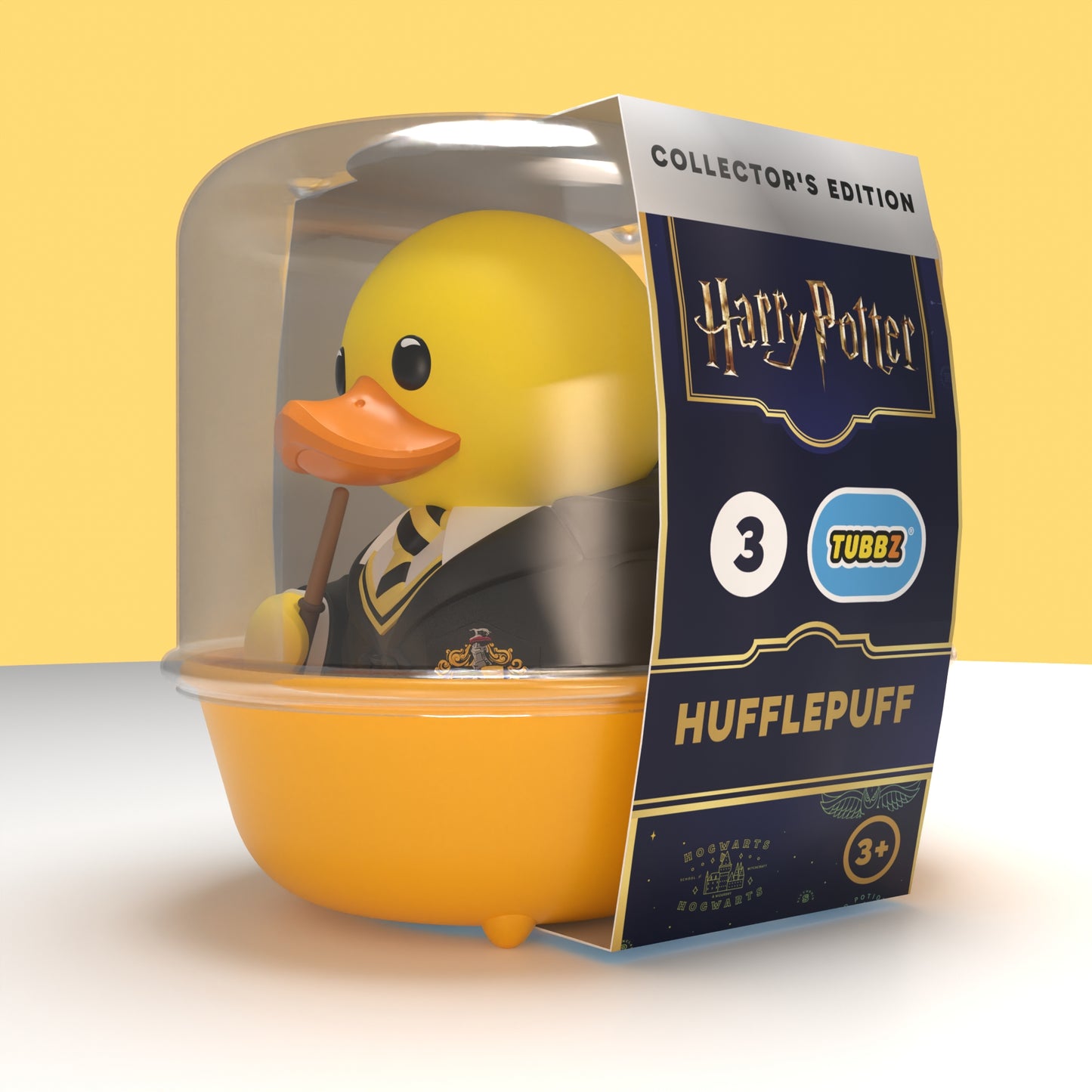 Harry Potter: Hufflepuff TUBBZ (Collector’s Edition)