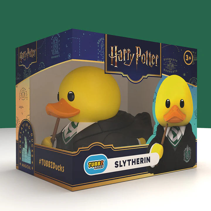 Harry Potter: Slytherin TUBBZ (Boxed Edition)