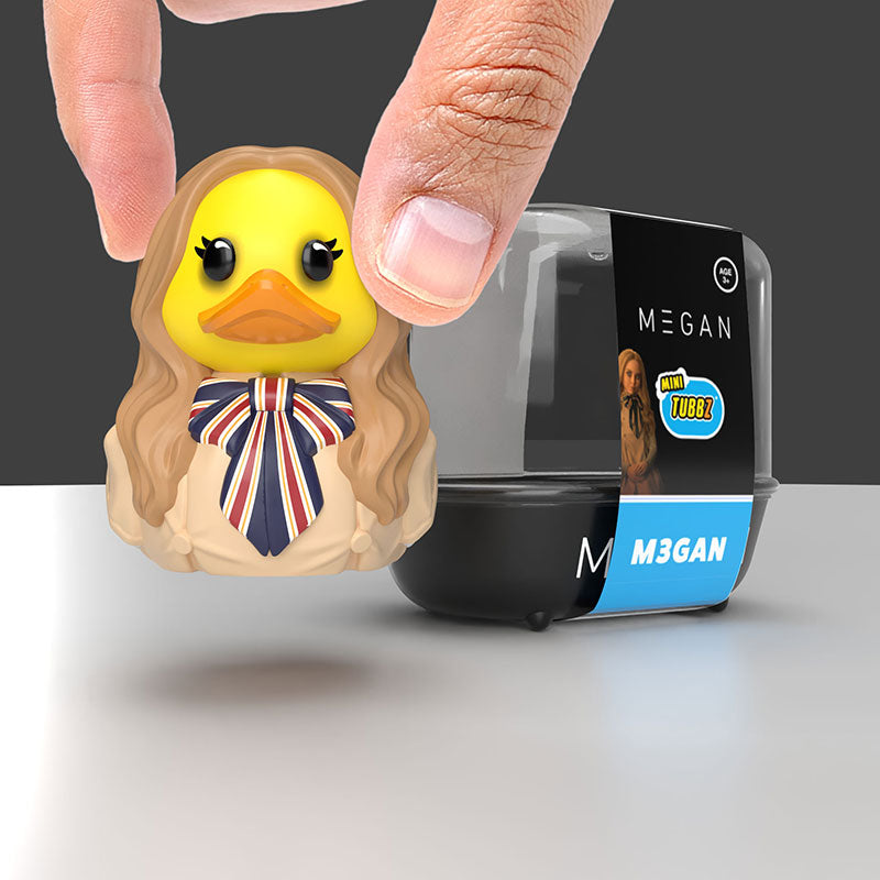 M3GAN: M3gan TUBBZ (Mini Edition)