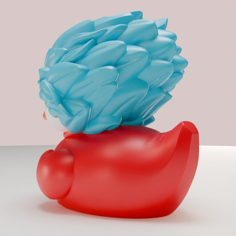 The Cat in the Hat: Thing 2 TUBBZ (Boxed Edition)