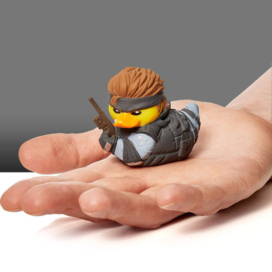 Metal Gear Solid: Solid Snake mini