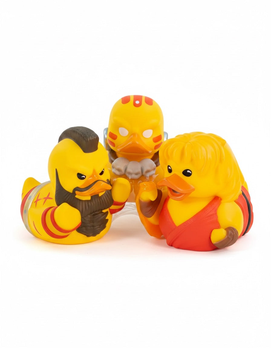 Street Fighter Bundle ( Ken + Zangief + Dhalsim )