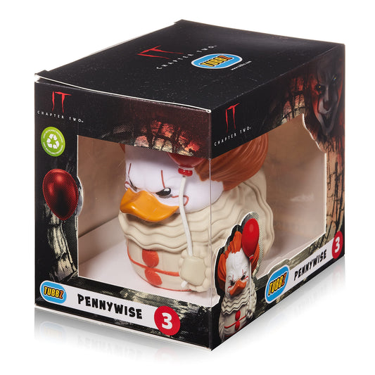 IT PENNYWISE TUBBZ (BOXED EDITION) - KUWAIT