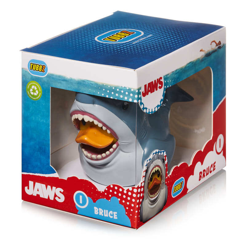 JAWS BRUCE TUBBZ (BOXED EDITION) - KUWAIT