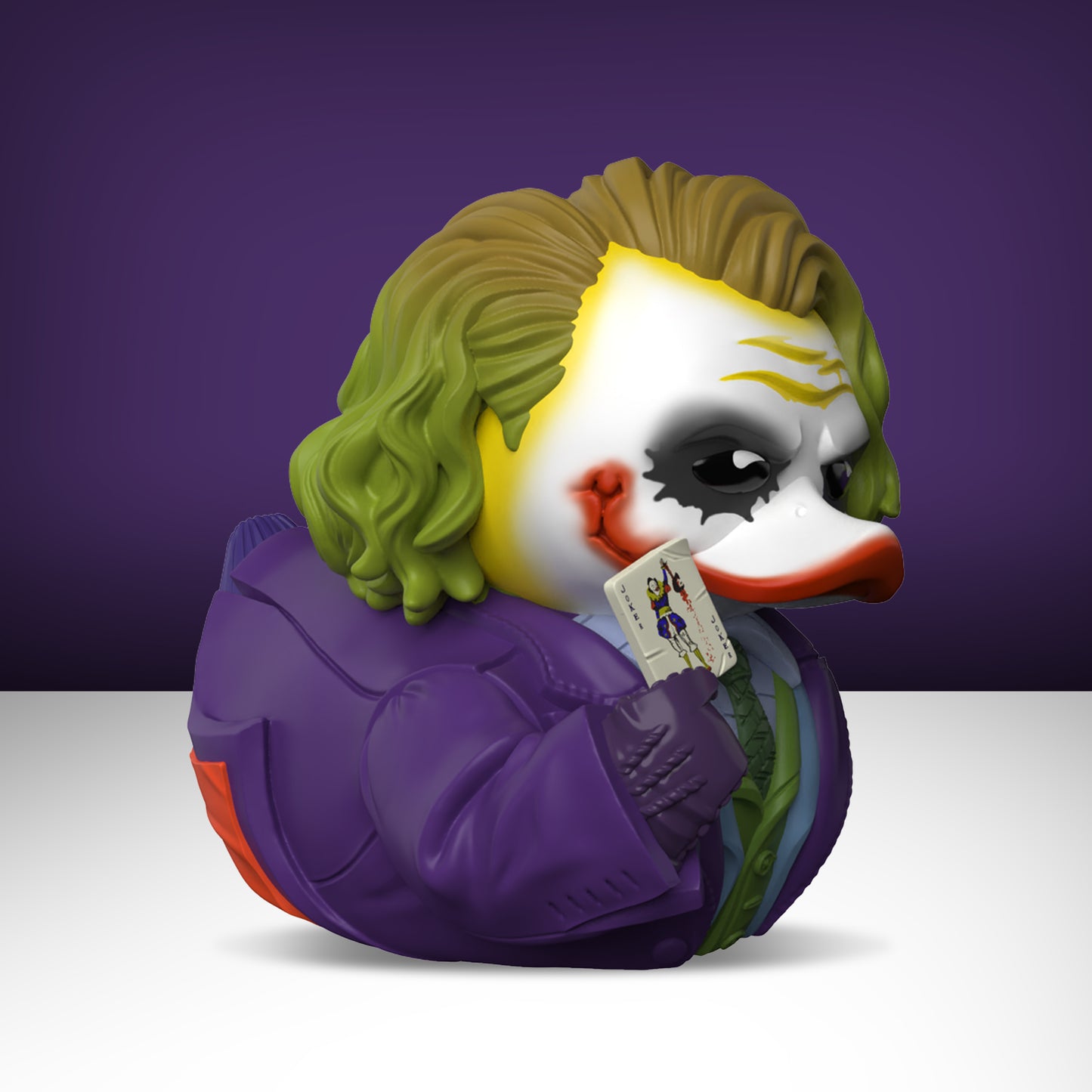 DC Comics: Joker The Dark Knight TUBBZ (First Edition)