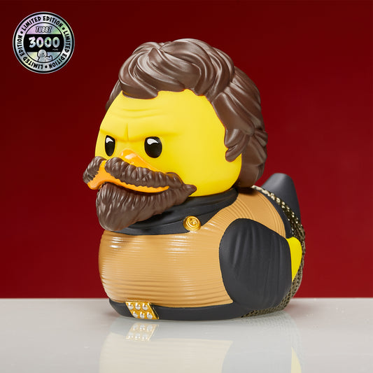 Limited Edition Star Trek Klingon TUBBZ Collectible