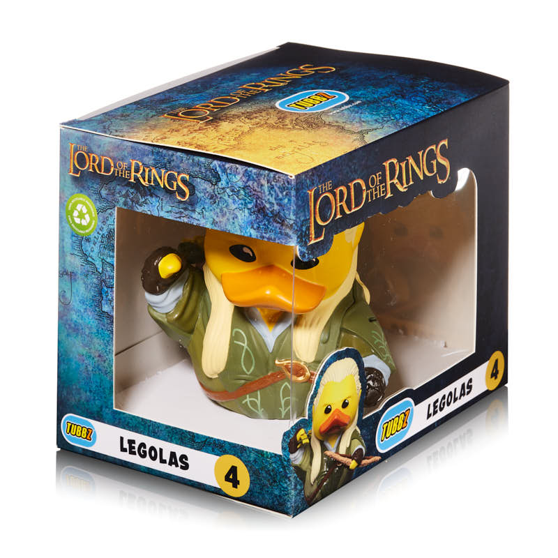 Lord of the Rings Legolas TUBBZ (Boxed Edition) - KUWAIT