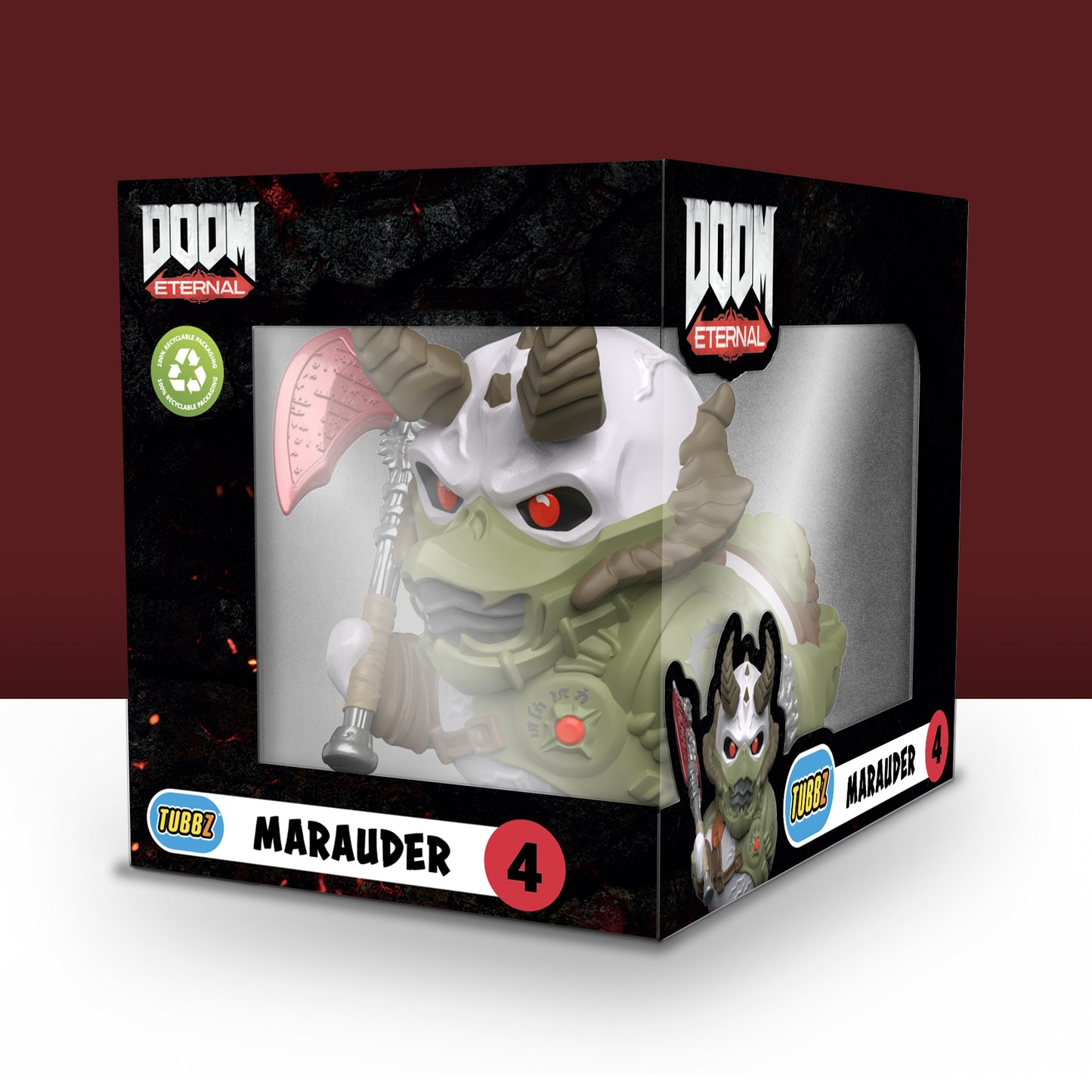 DOOM: Marauder TUBBZ (Boxed Edition) - KUWAIT