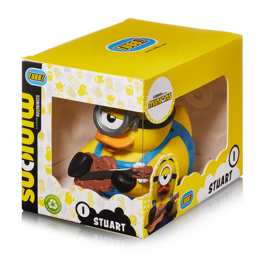 MINIONS STUART TUBBZ (BOXED EDITION) - KUWAIT