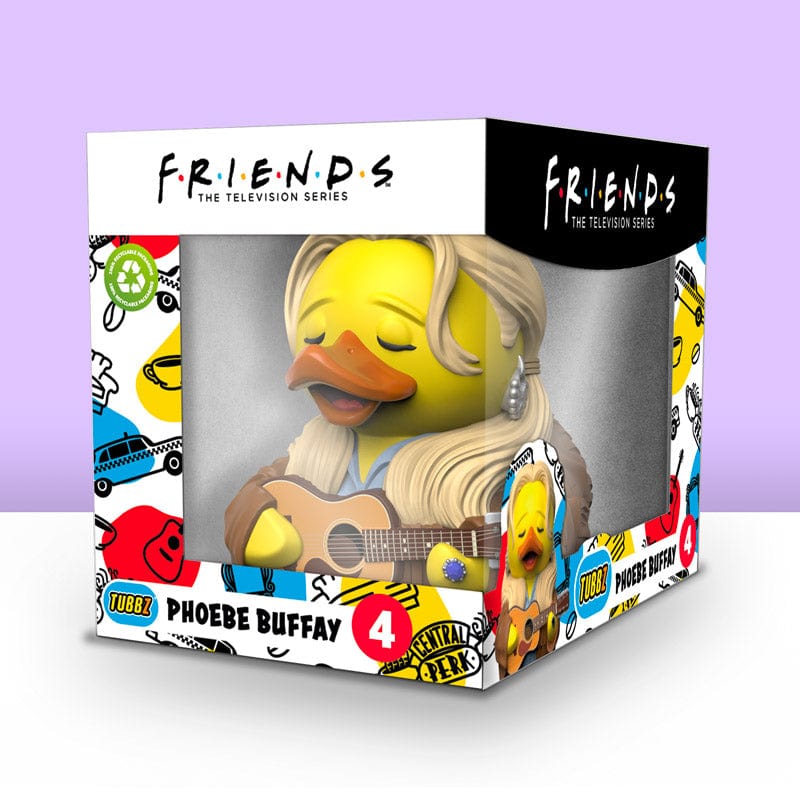 Friends: Phoebe Buffay TUBBZ (Boxed Edition) - KUWAIT