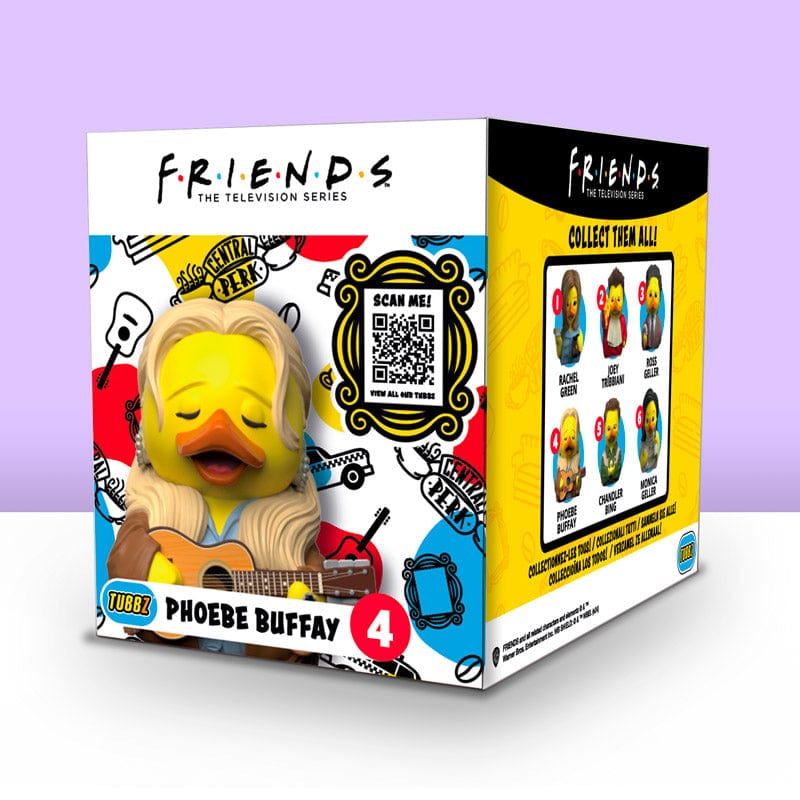 Friends: Phoebe Buffay TUBBZ (Boxed Edition) - KUWAIT