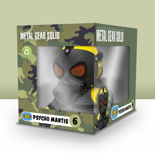 Metal Gear: Solid ‘Psycho Mantis’ TUBBZ (Boxed Edition)