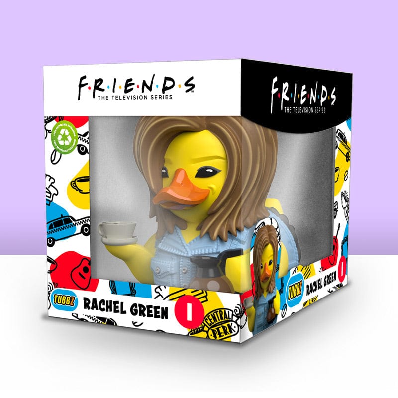 Friends: Rachel Green TUBBZ (Boxed Edition) - KUWAIT