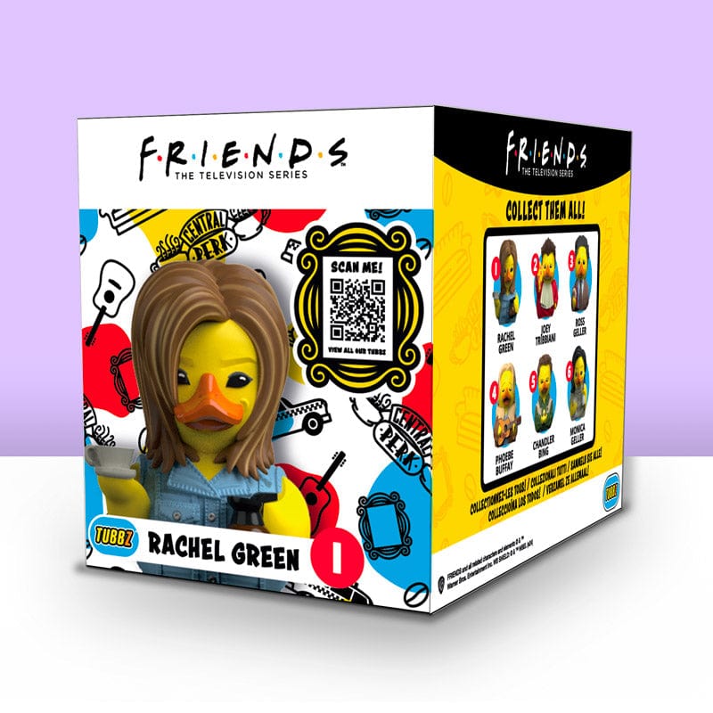 Friends: Rachel Green TUBBZ (Boxed Edition) - KUWAIT