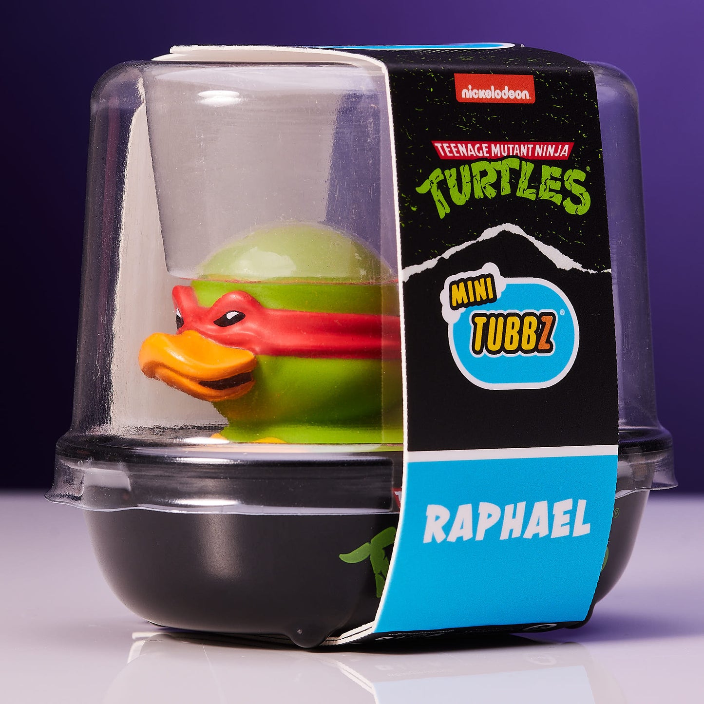 Teenage Mutant Ninja Turtles: Raphael TUBBZ (Mini Edition)