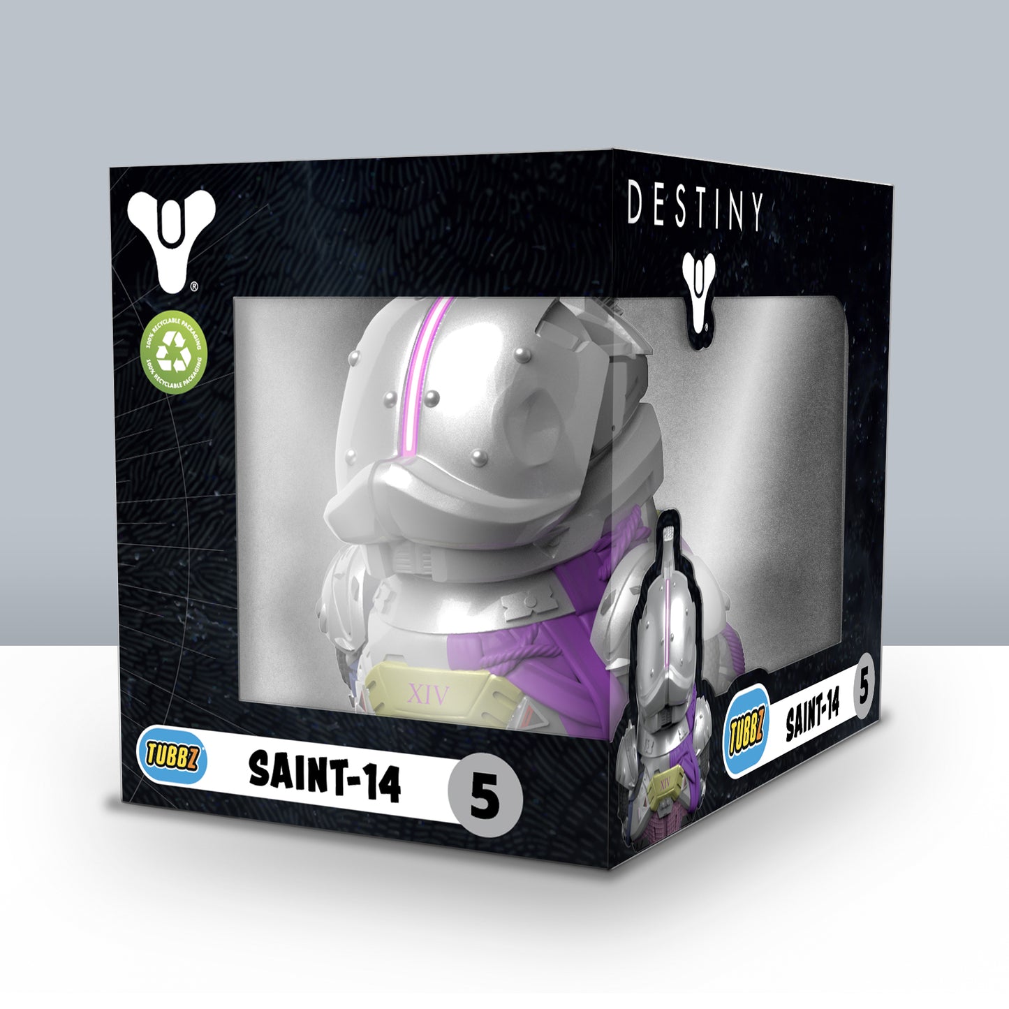 Destiny: Saint-14 TUBBZ (Boxed Edition)