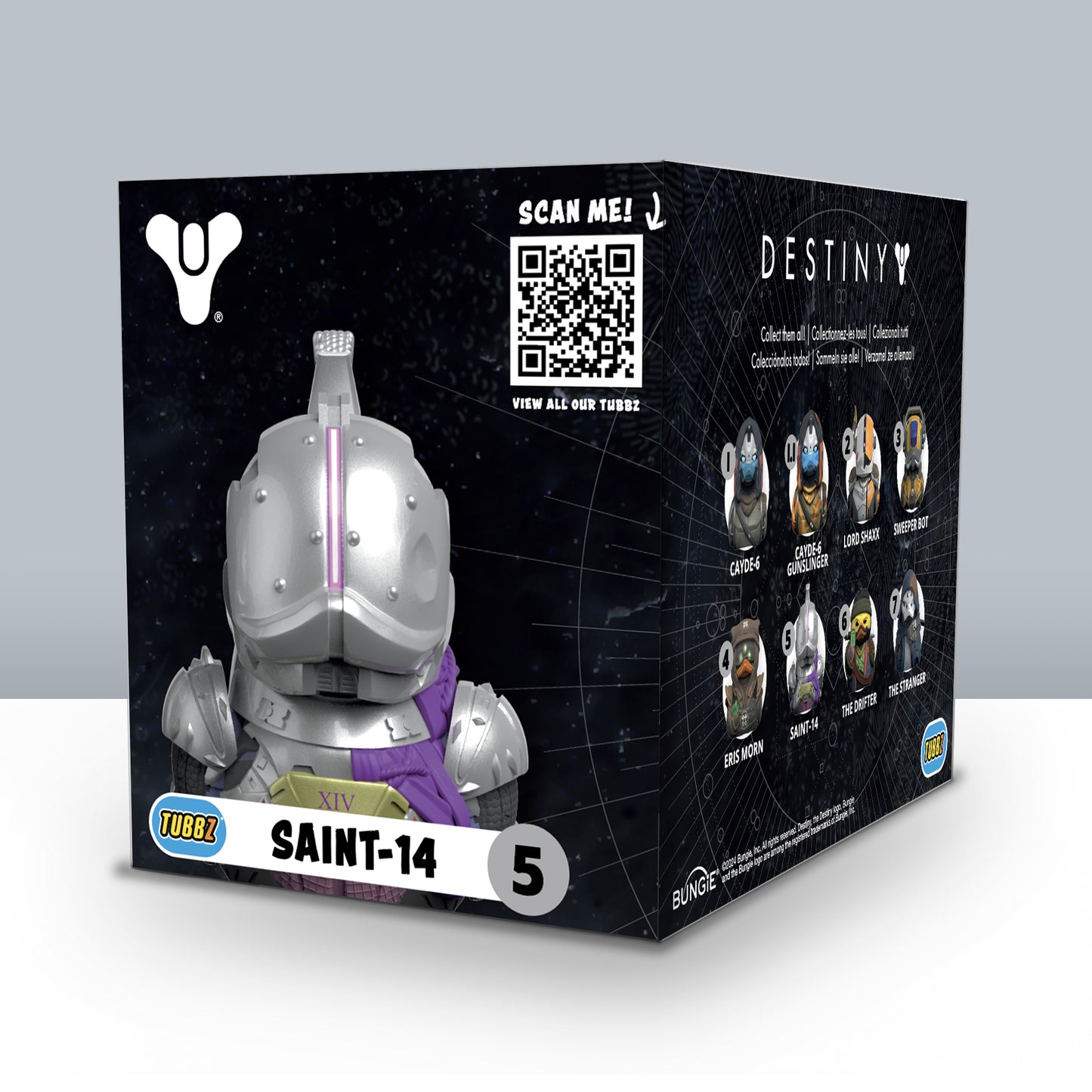 Destiny: Saint-14 TUBBZ (Boxed Edition)