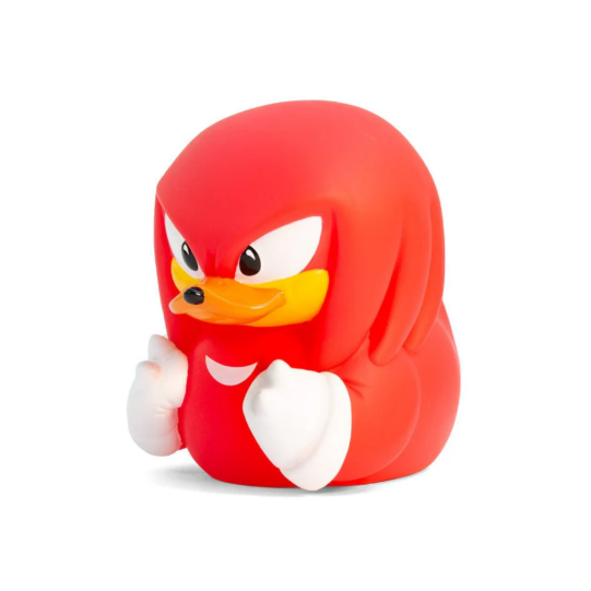 Sonic the Hedgehog: Knuckles TUBBZ (Boxed Edition)