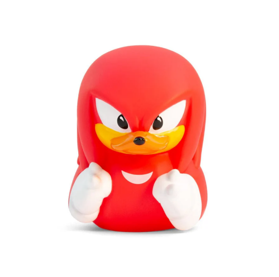 Sonic the Hedgehog: Knuckles TUBBZ (Boxed Edition)