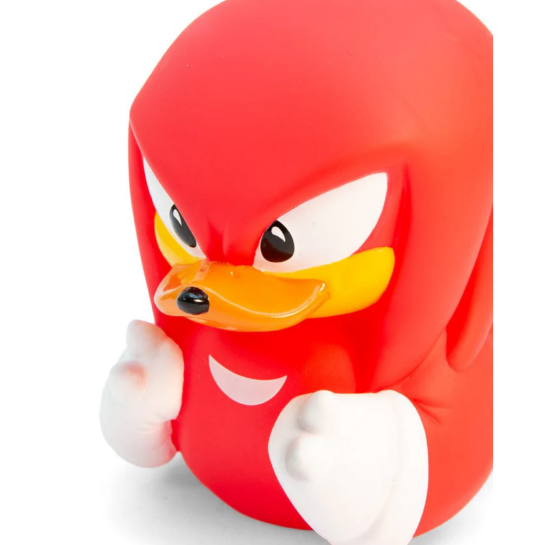 Sonic the Hedgehog: Knuckles TUBBZ (Boxed Edition)