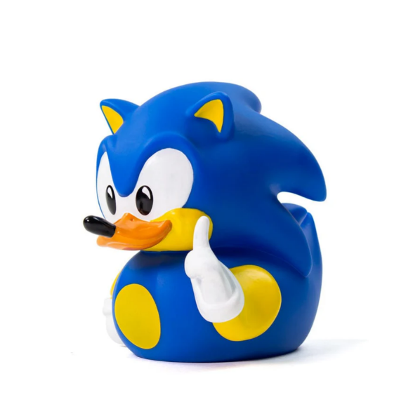 Sonic the Hedgehog: Sonic TUBBZ(Boxed Edition)