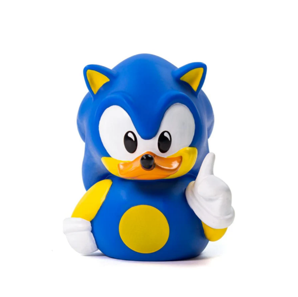 Sonic the Hedgehog: Sonic TUBBZ(Boxed Edition)