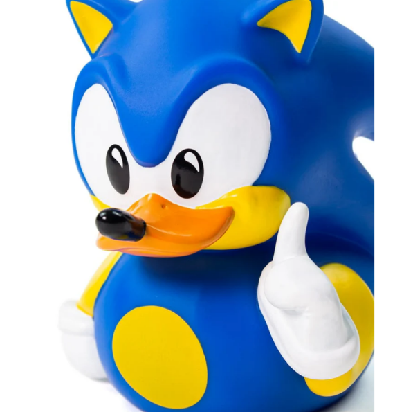 Sonic the Hedgehog: Sonic TUBBZ(Boxed Edition)