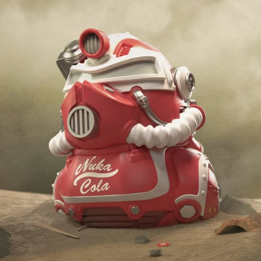 Fallout: Nuka-Cola T-51 TUBBZ (Boxed Edition) - KUWAIT