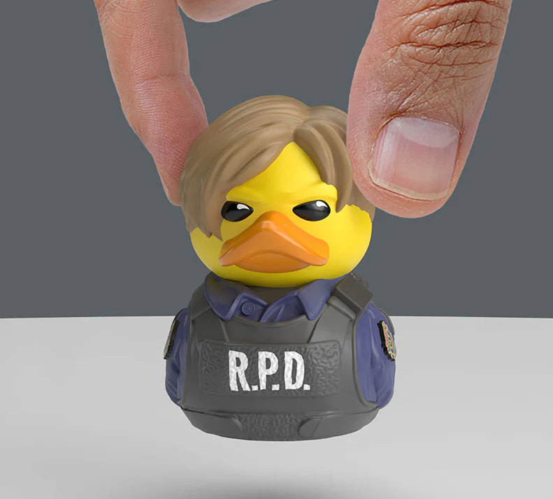 Resident Evil: Leon S Kennedy TUBBZ (Mini Edition)
