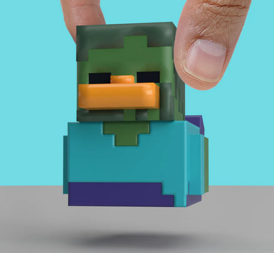 Minecraft: Zombie Tubbz (Mini Edition) 