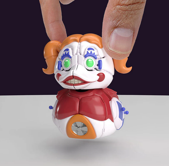 Five Nights At Freddy's: Circus Baby TUBBZ (Mini Edition)