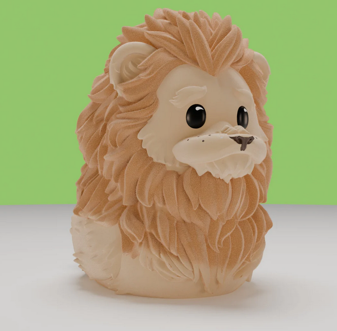 Wicked: Cowardly Lion TUBBZ (Boxed Edition)