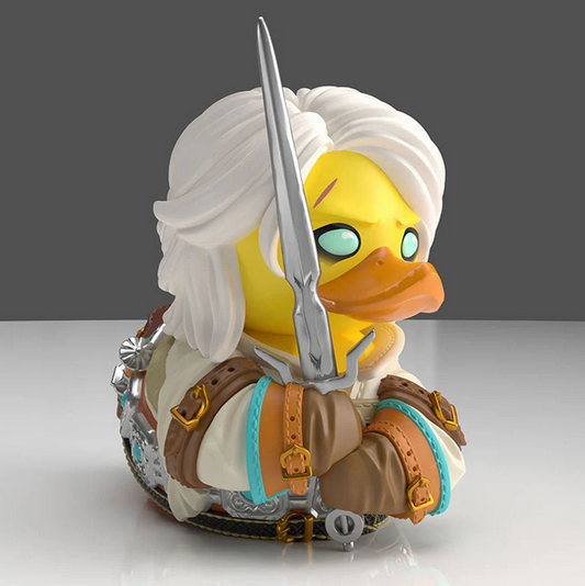 The Witcher: Ciri TUBBZ (First Edition)
