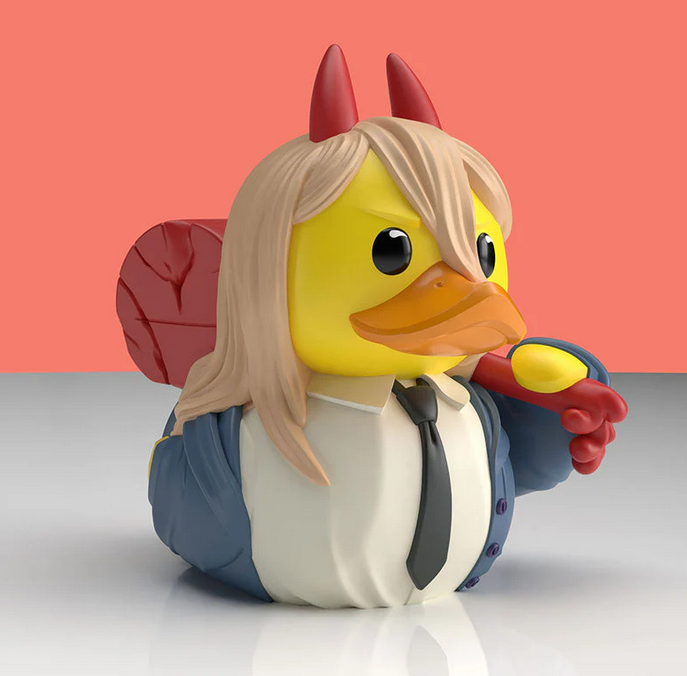 Chainsaw Man: Power TUBBZ (First Edition)