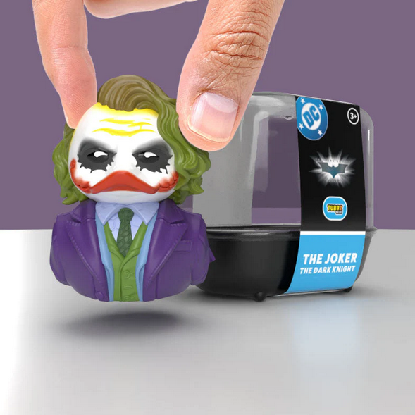 DC Comics: Joker The Dark Knight Tubbz (Mini Edition)
