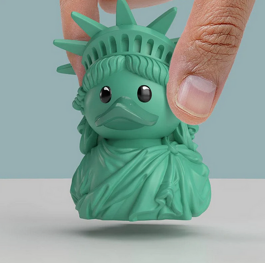 Travel: USA - Lady Liberty TUBBZ (Mini Edition)