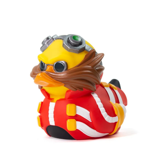 Sonic the Hedgehog: Dr. Eggman TUBBZ (Boxed Edition)