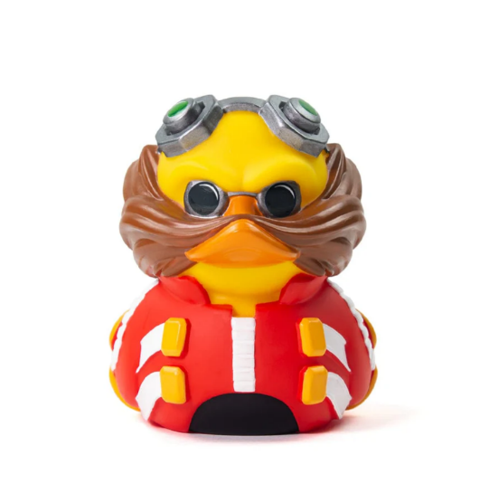 Sonic the Hedgehog: Dr. Eggman TUBBZ (Boxed Edition)