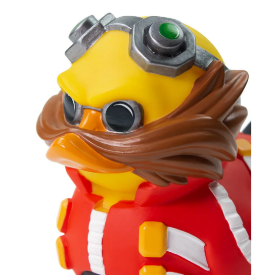 Sonic the Hedgehog: Dr. Eggman TUBBZ (Boxed Edition)