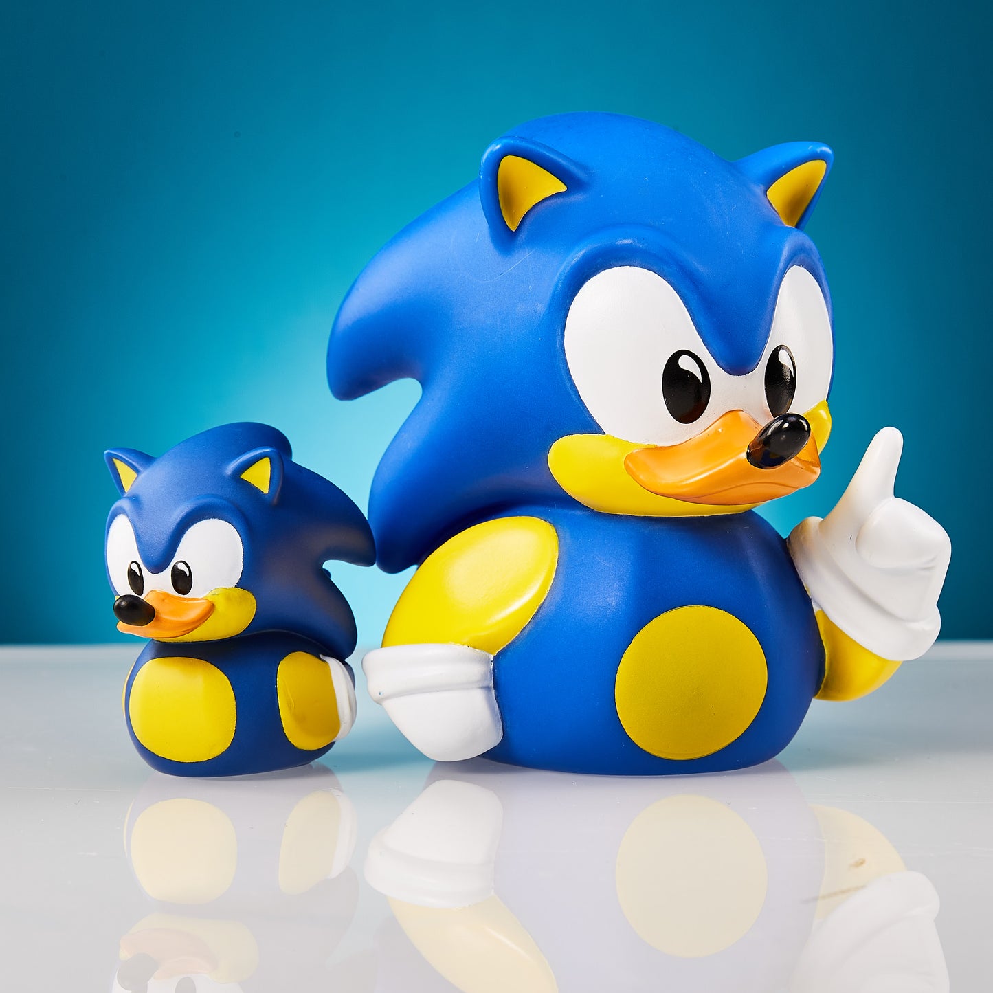 Sonic the Hedgehog: Sonic TUBBZ (Mini Edition)