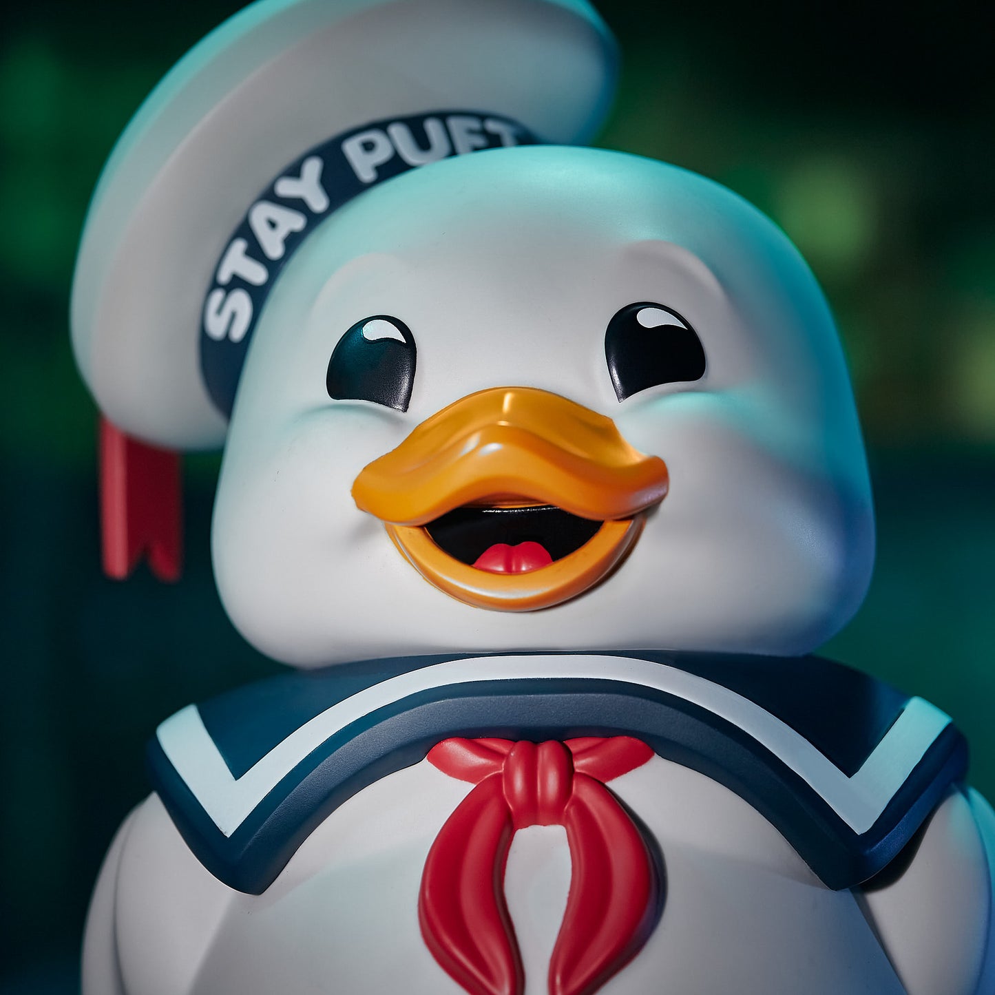 GHOSTBUSTERS GIANT STAY PUFT TUBBZ COSPLAYING DUCK COLLECTIBLE – MARSHMALLOW SCENTED - KUWAIT