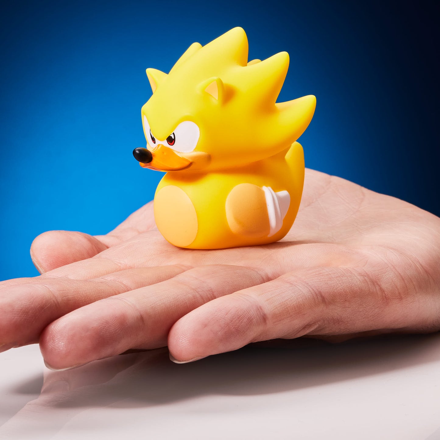 Sonic the Hedgehog: Super Sonic TUBBZ (Mini Edition)