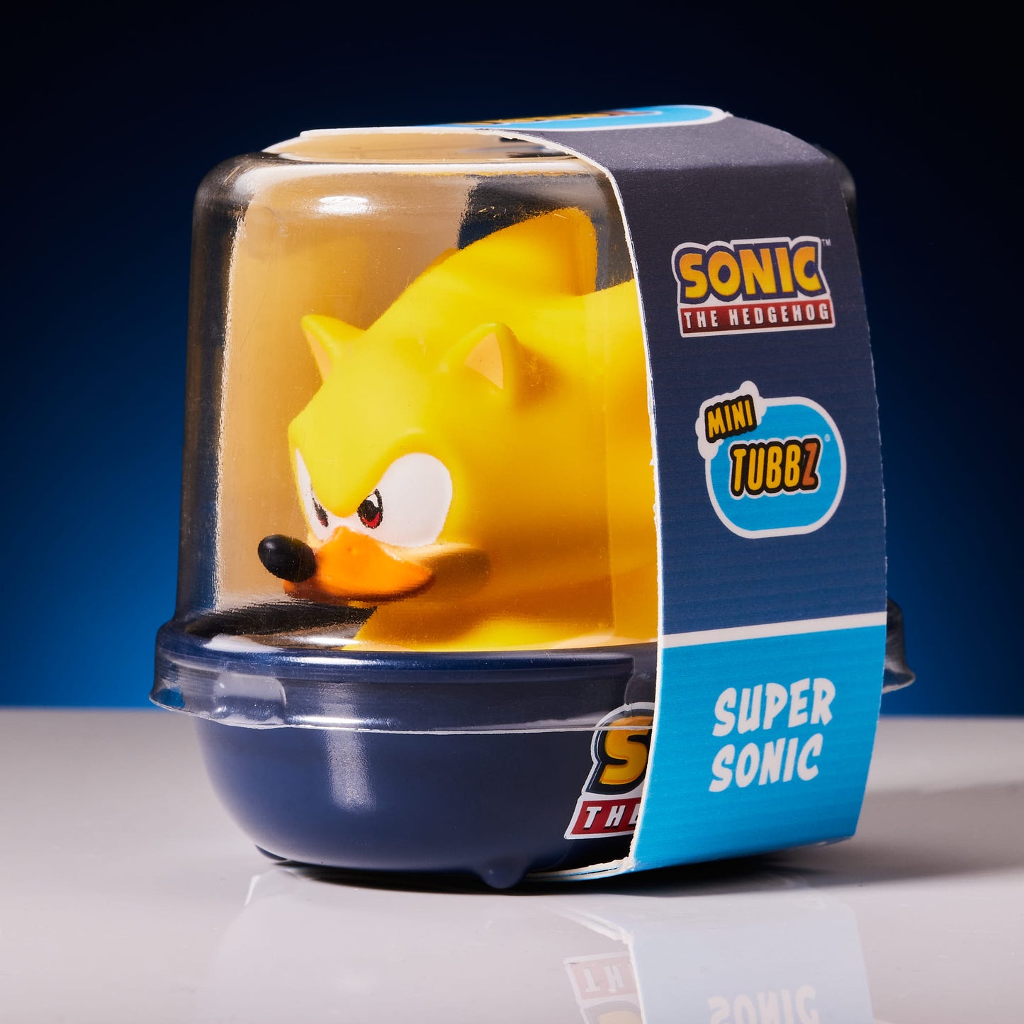 Sonic the Hedgehog: Super Sonic TUBBZ (Mini Edition)