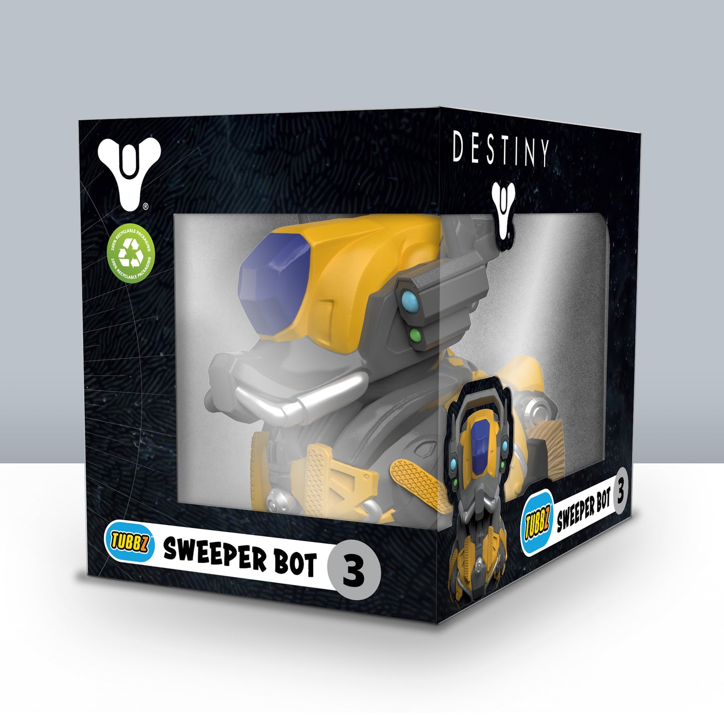 Destiny: Sweeper Bot TUBBZ (Boxed Edition) - KUWAIT