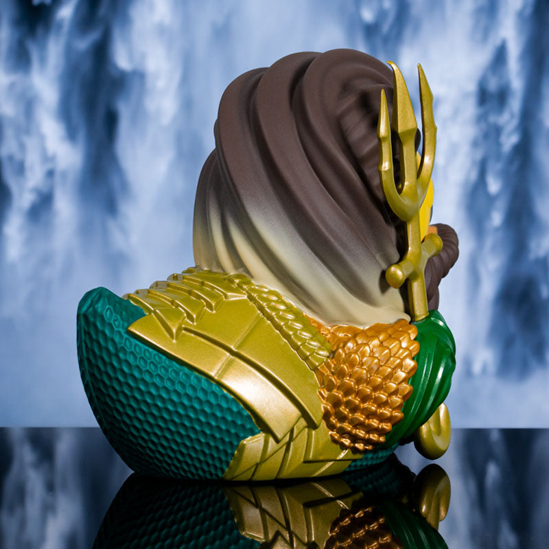 Back view of DC COMICS AQUAMAN TUBBZ Collectible in Kuwait