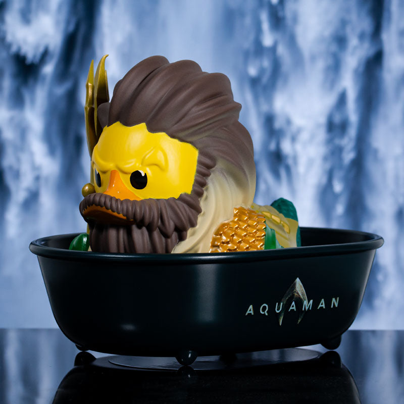 Limited Edition DC COMICS AQUAMAN TUBBZ Collectible available in Kuwait