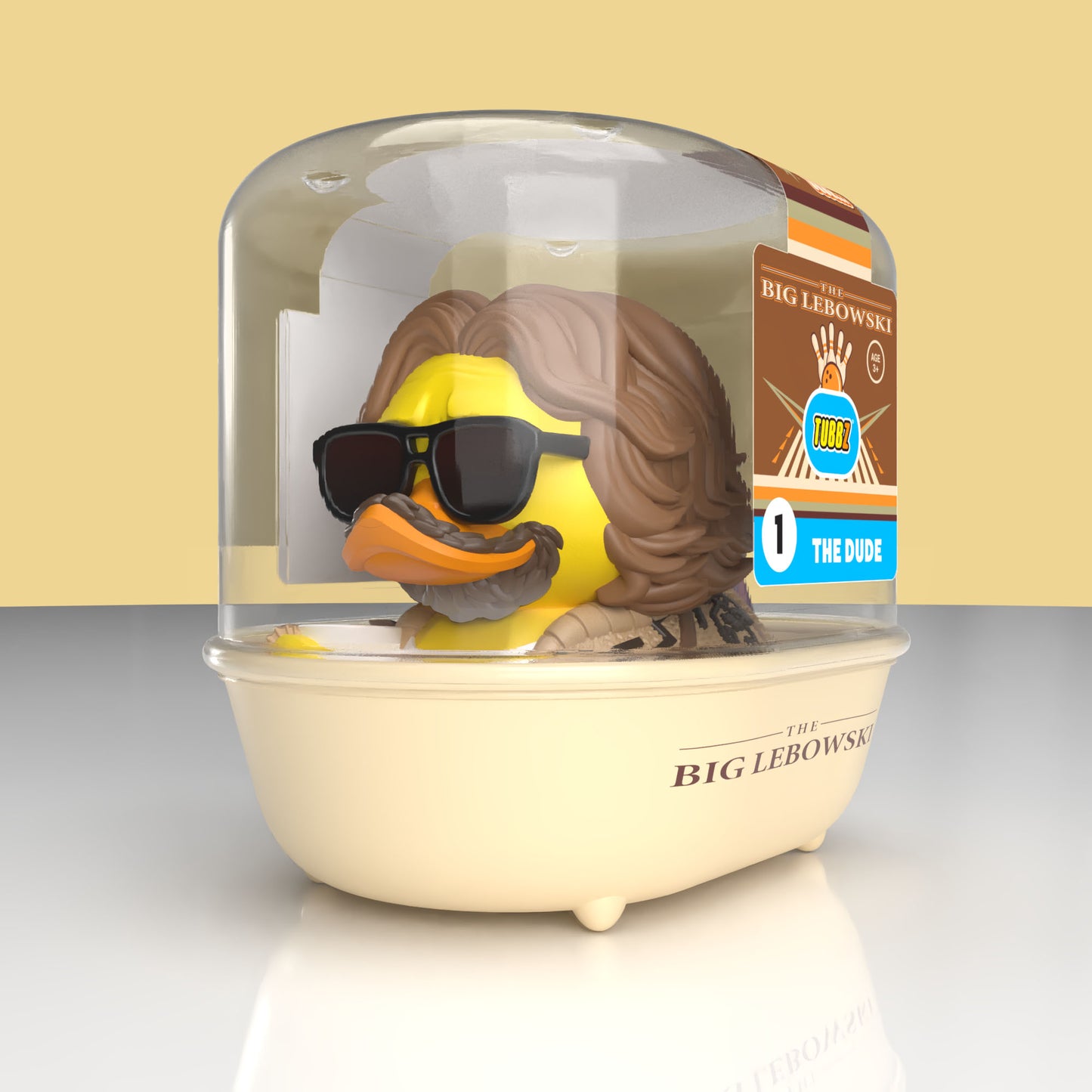 Big Lebowski: The Dude TUBBZ (First Edition)